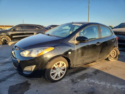 JM1DE1KY9D0****** 2013 Mazda 2