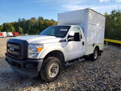 1FDBF2B65FE****** 2015 Ford F-250