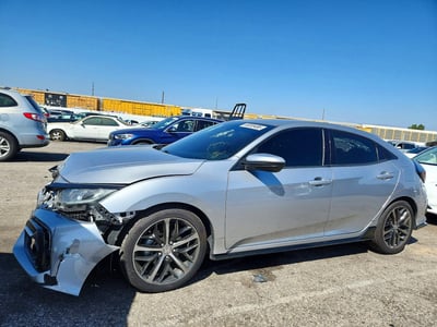 SHHFK7H47MU****** 2021 Honda Civic