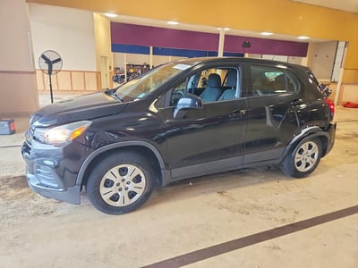 3GNCJKSB9HL****** 2017 Chevrolet Trax