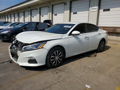1N4BL4BVXLC****** 2020 Nissan Altima