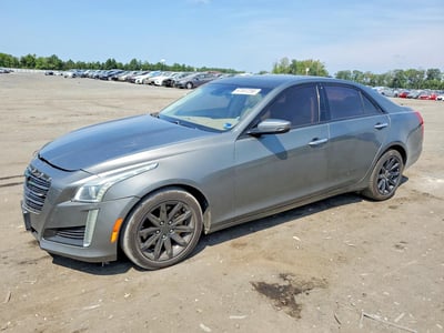 1G6AX5SX8G0****** 2016 Cadillac CTS