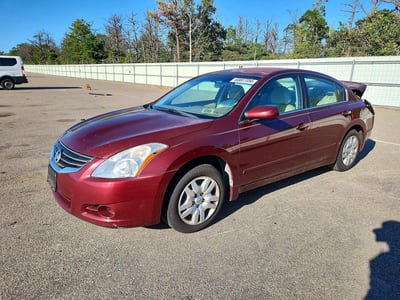 2011 Nissan Altima