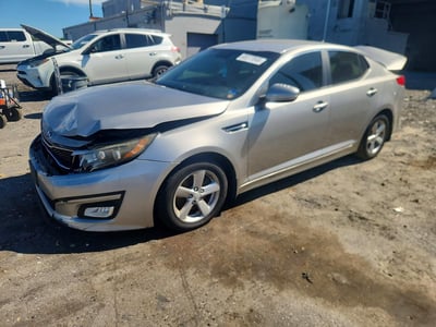 5XXGM4A71FG****** 2015 Kia Optima