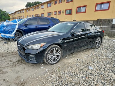JN1FV7AR8GM****** 2016 Infiniti Q50