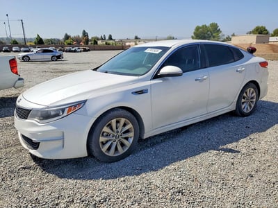 5XXGT4L39JG****** 2018 Kia Optima
