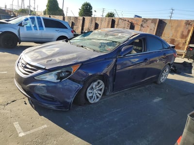 5NPEB4AC0CH****** 2012 Hyundai Sonata