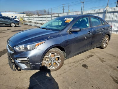 3KPF24AD4LE****** 2020 Kia Forte