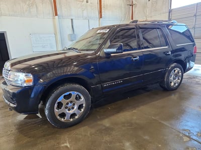 5LMJJ2J54EE****** 2014 Lincoln Navigator