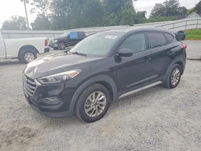 2018 Hyundai Tucson