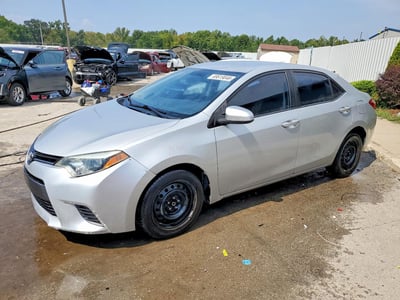 2T1BURHE9FC****** 2015 Toyota Corolla