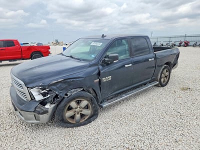 3C6RR6LT4GG****** 2016 RAM 1500