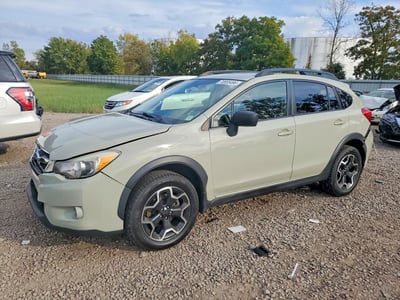 JF2GPAAC8FG****** 2015 Subaru XV Сrosstrek