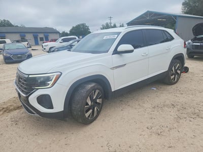 1V2WE2CA8SC****** 2025 Volkswagen Atlas