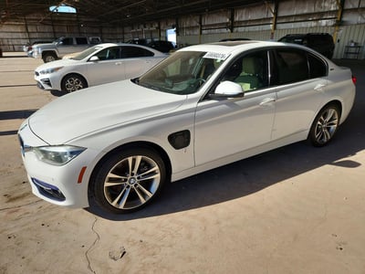 2017 BMW 3 Series