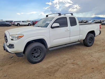 5TFRX5GN9HX****** 2017 Toyota Tacoma