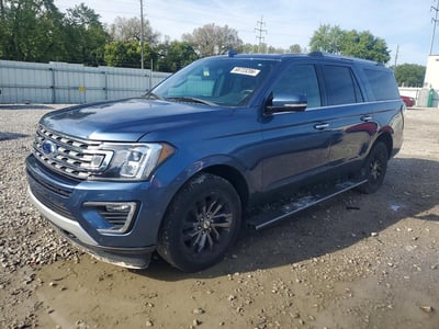1FMJK2AT1KE****** 2019 Ford Expedition