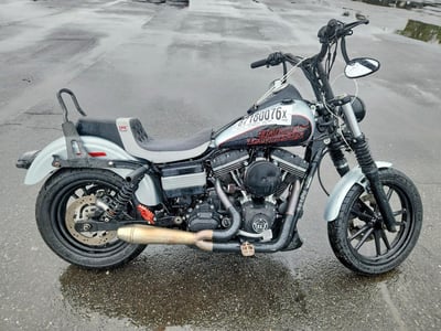 1HD1GX4137K****** 2007 Harley-Davidson Dyna Street Bob