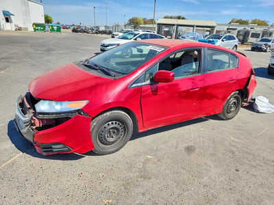 JHMZE2H32DS****** 2013 Honda Insight