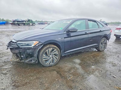 3VWG57BU4KM****** 2019 Volkswagen Jetta