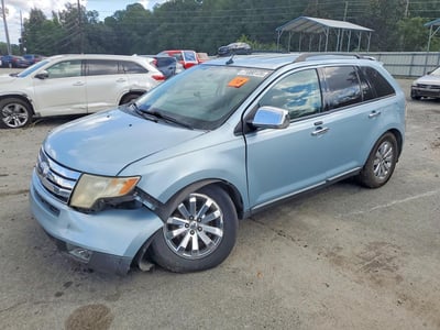 2FMDK38C58B****** 2008 Ford Edge