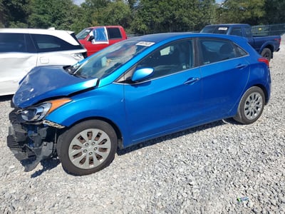 KMHD35LH3HU****** 2017 Hyundai Elantra