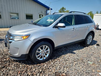 2FMDK4KC8EB****** 2014 Ford Edge