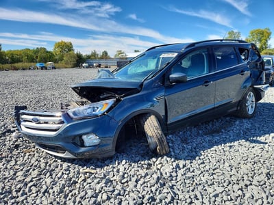 1FMCU9HD8KU****** 2019 Ford Escape