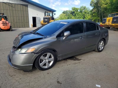 2HGFA16888H****** 2008 Honda Civic