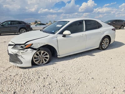 4T1C11AK1NU****** 2022 Toyota Camry