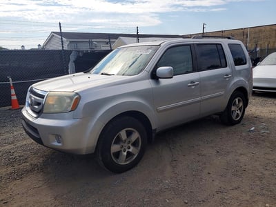 2011 Honda Pilot