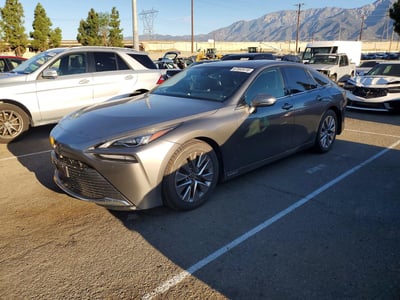 JTDAAAAA5NA****** 2022 Toyota Mirai