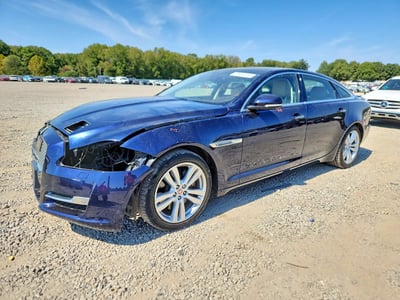 SAJWJ2GDXH8****** 2017 Jaguar XJ-Series