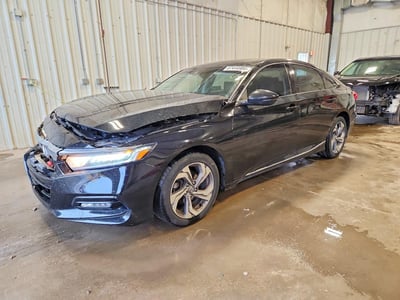 1HGCV1F59JA****** 2018 Honda Accord
