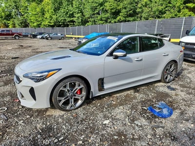 KNAE45LC0K6****** 2019 Kia Stinger