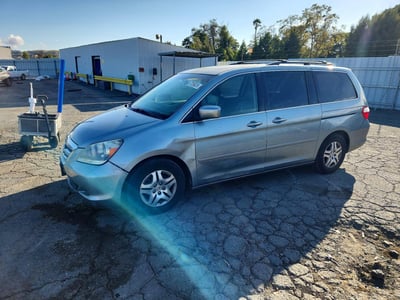 2005 Honda Odyssey