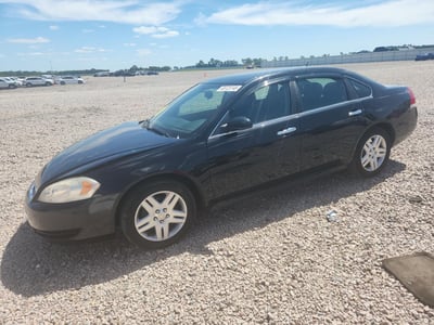 2011 Chevrolet Impala