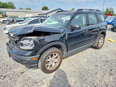 3FMCR9A67MR****** 2021 Ford Bronco Sport