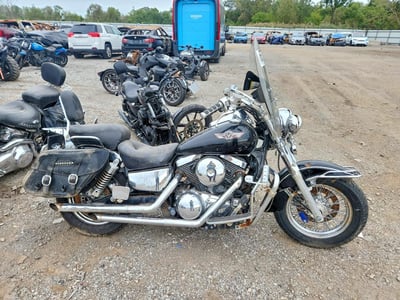JKBVNAE14WA****** 1998 Kawasaki Vn1500-e