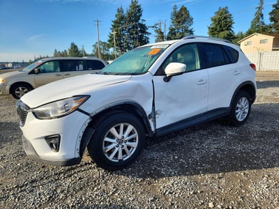 JM3KE4CY3E0****** 2014 Mazda CX-5