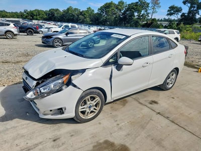 3FADP4BJ8JM****** 2018 Ford Fiesta