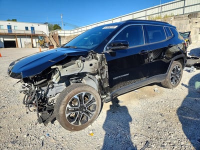 3C4NJDCN9PT****** 2023 Jeep Compass