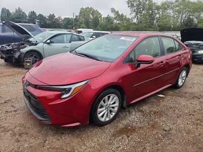 JTDBCMFE7PJ****** 2023 Toyota Corolla Hybrid