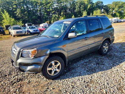2007 Honda Pilot