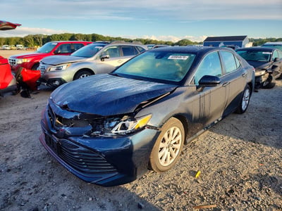 4T1B11HK0KU****** 2019 Toyota Camry