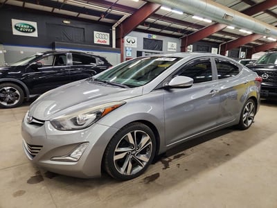 2015 Hyundai Elantra