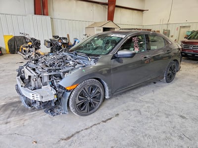 SHHFK7H67KU****** 2019 Honda Civic