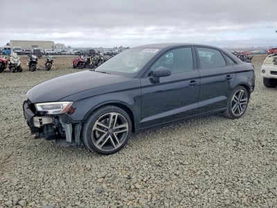 2017 Audi A3