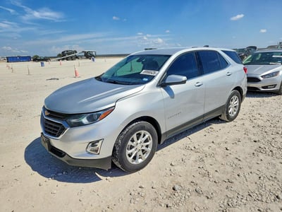 2GNAXJEV0J6****** 2018 Chevrolet Equinox