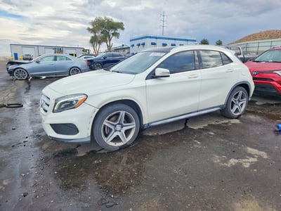 WDCTG4GB9FJ****** 2015 Mercedes-Benz GLA-Class